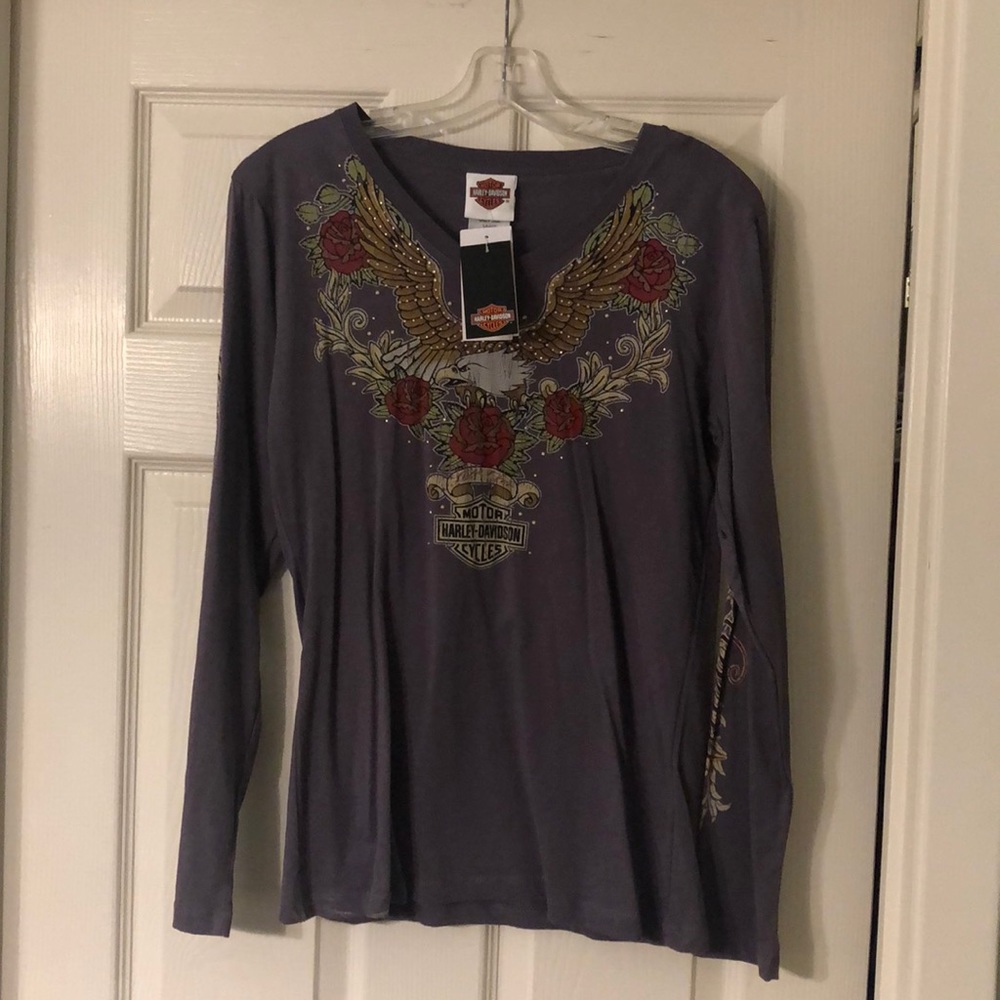 Harley Davidson tee